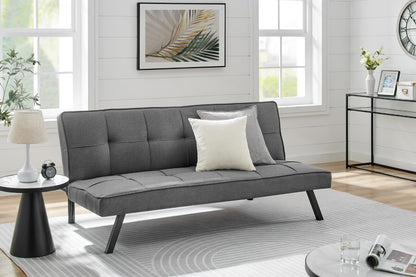 Ovela Karl Sofa Bed - Charcoal