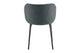 Set of 2 Ovela Kerby Dining Chairs (Charcoal)