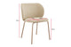 Set of 2 Ovela Kerby Dining Chairs (Beige)