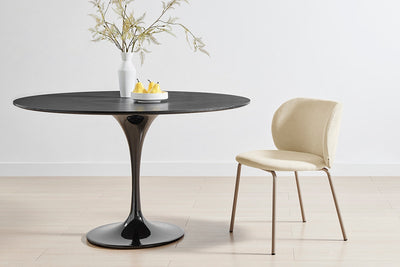 Set of 2 Ovela Kerby Dining Chairs - Beige