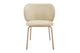 Set of 2 Ovela Kerby Dining Chairs (Beige)