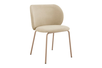 Set of 2 Ovela Kerby Dining Chairs (Beige)