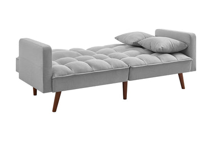 Ovela Idyll 3 Seater Sofa Bed (Light Grey)