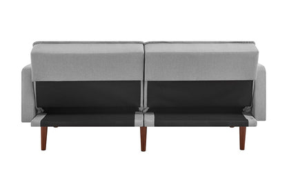 Ovela Idyll 3 Seater Sofa Bed (Light Grey)