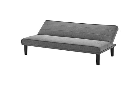 Ovela Lino 3 Seater Sofa Bed (Charcoal)