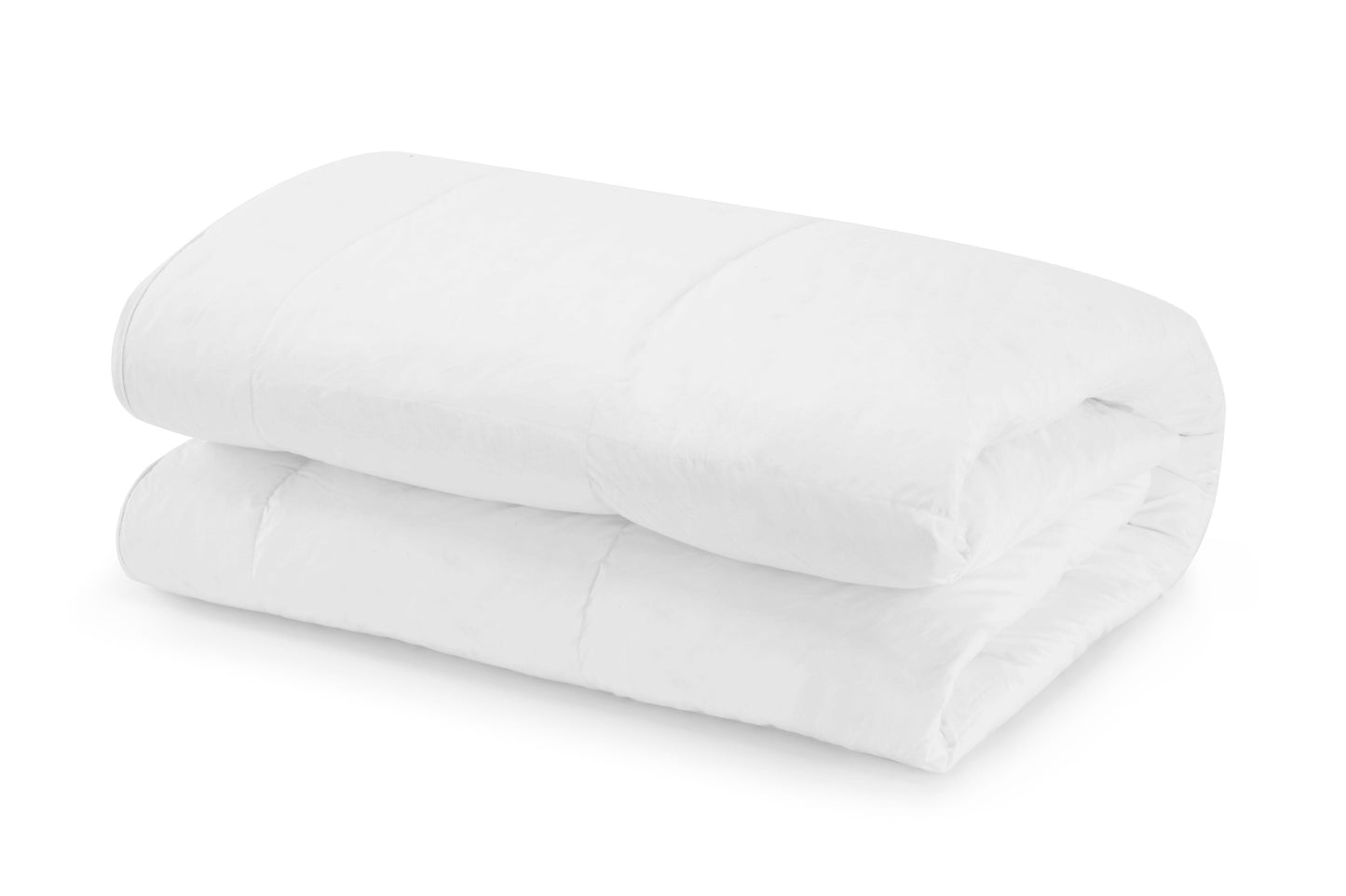 Ovela Goose Down and Feather Mattress Topper  - Queen 