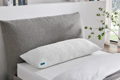 Ovela Memory Foam Body Pillow