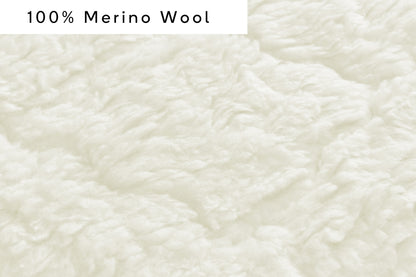 Ovela Merino Wool Reversible Underlay (Queen)