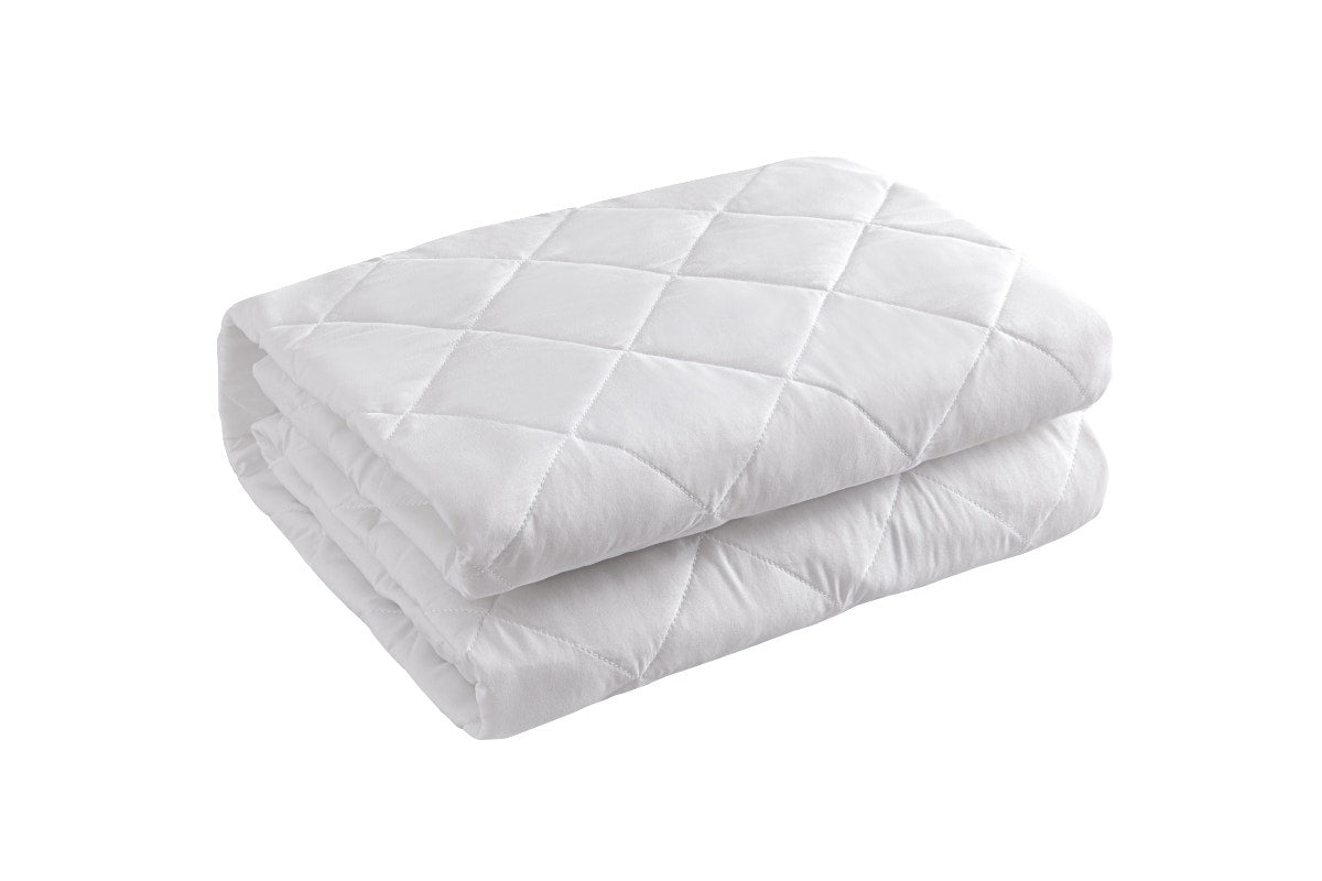 Ovela Microfibre Mattress Protector (King Single)