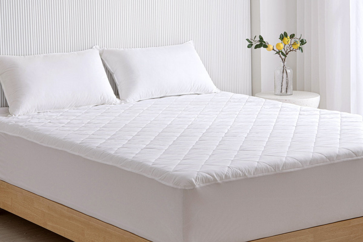 Ovela Microfibre Mattress Protector (King Single)