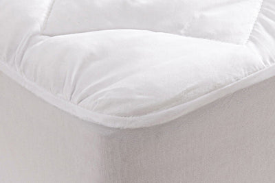 Ovela Microfibre Mattress Topper King Single Soft Washable