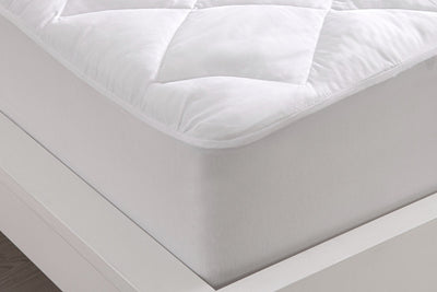 Ovela Microfibre Mattress Topper King Single Soft Washable