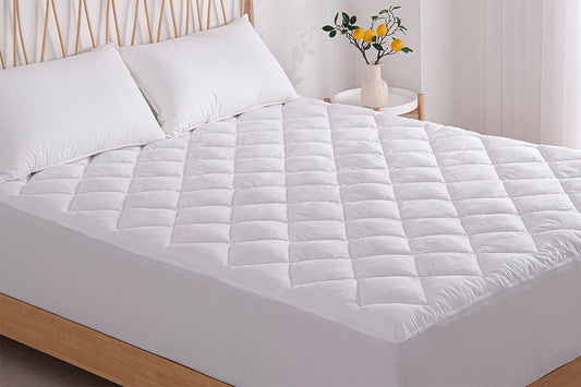 Ovela Microfibre Mattress Topper (Single)