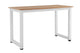 Ovela Glasgow Study Desk (Walnut/White)