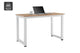 Ovela Glasgow Study Desk (Walnut/White)