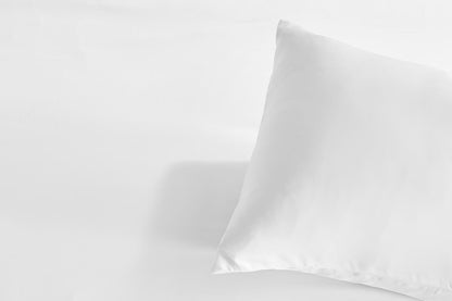 Ovela 100% Natural Bamboo Quilt Cover Set (White)