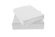 Ovela 100% Natural Bamboo Bed Sheet Set (White, Double)