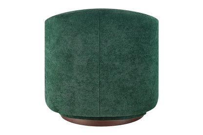 Ovela Nova Swivel Armchair (Green)