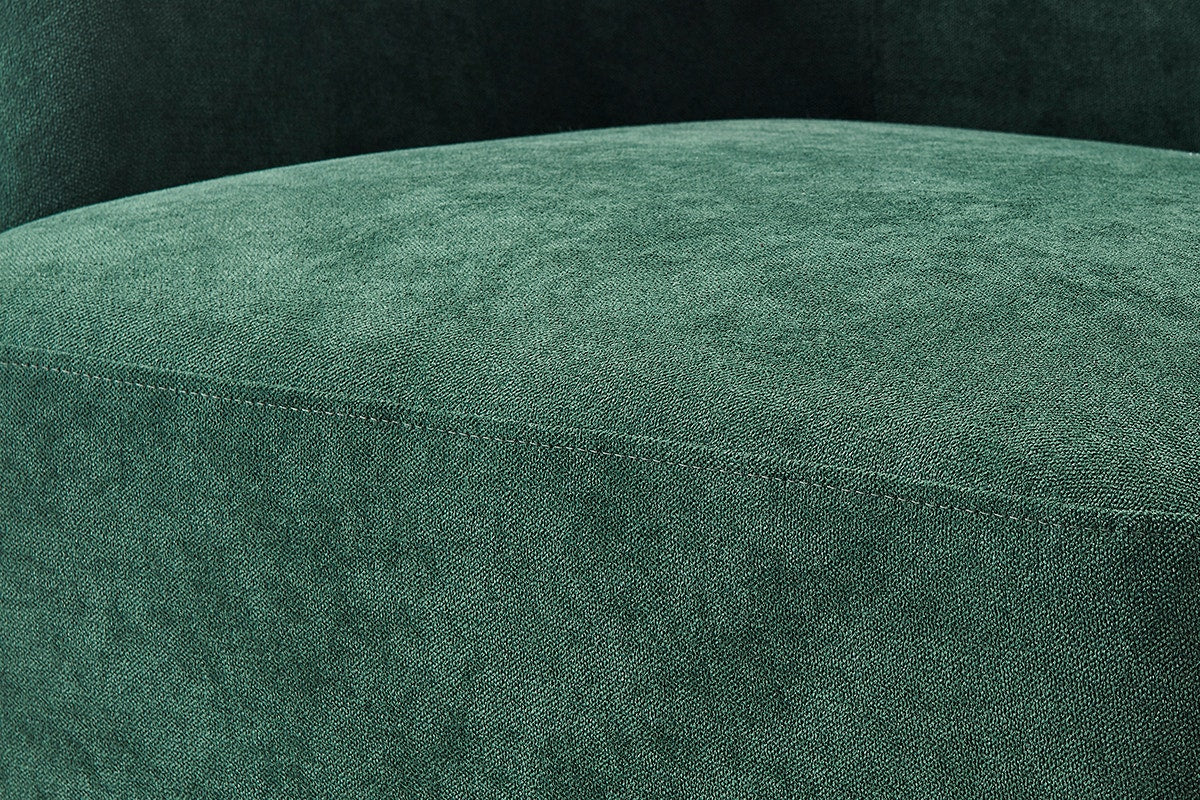 Ovela Nova Swivel Armchair (Green)