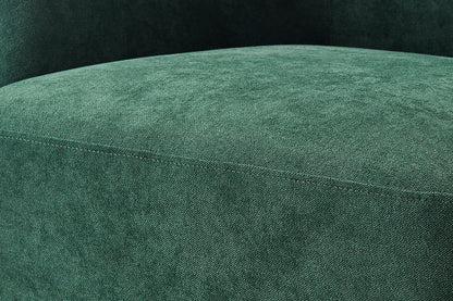 Ovela Nova Swivel Armchair (Green)
