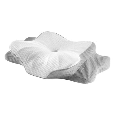 Ovela Orthopaedic Neck and Shoulder Support Memory Foam Pillow