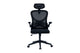 Ovela Owen Office Chair with Tilt Function - Black