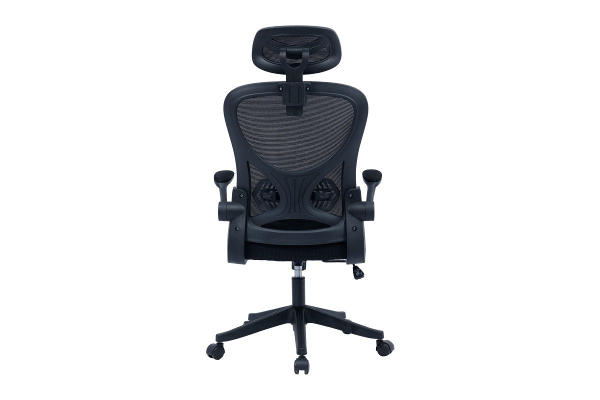 Ovela Owen Office Chair with Tilt Function - Black