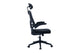 Ovela Owen Office Chair with Tilt Function - Black