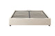 Ovela Parker Gas Lift Bed Frame - Beige, Queen – view 6