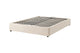 Ovela Parker Gas Lift Bed Frame - Beige, Queen