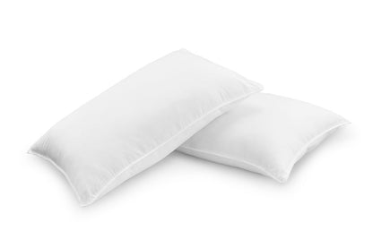 Set of 2 Ovela Bamboo Fibre Pillows