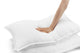 Set of 2 Ovela Bamboo Fibre Pillows