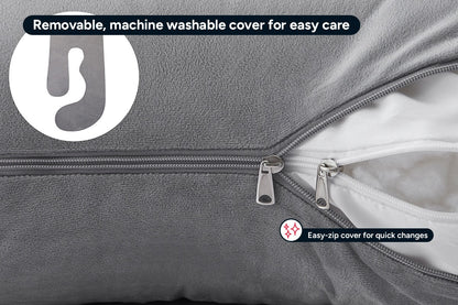 Ovela Full-Body Pregnancy Pillow