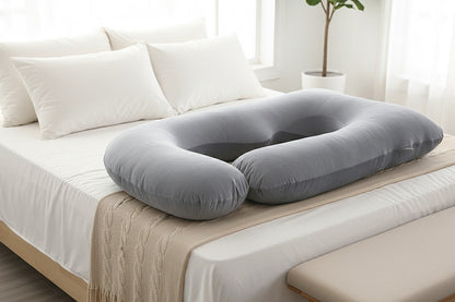 Ovela Full-Body Pregnancy Pillow