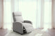 Ovela Fabric Recliner Chair (Grey)