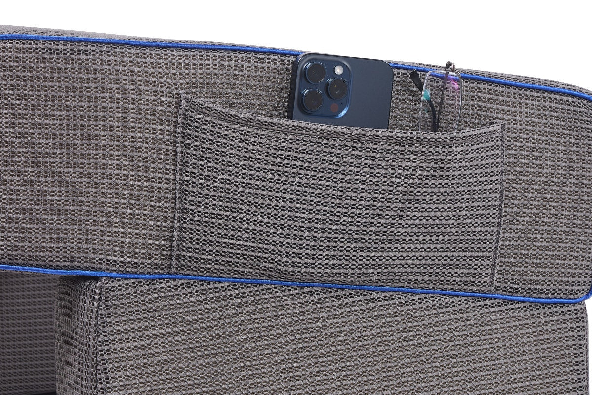 Ovela Gaming & Reading Pillow