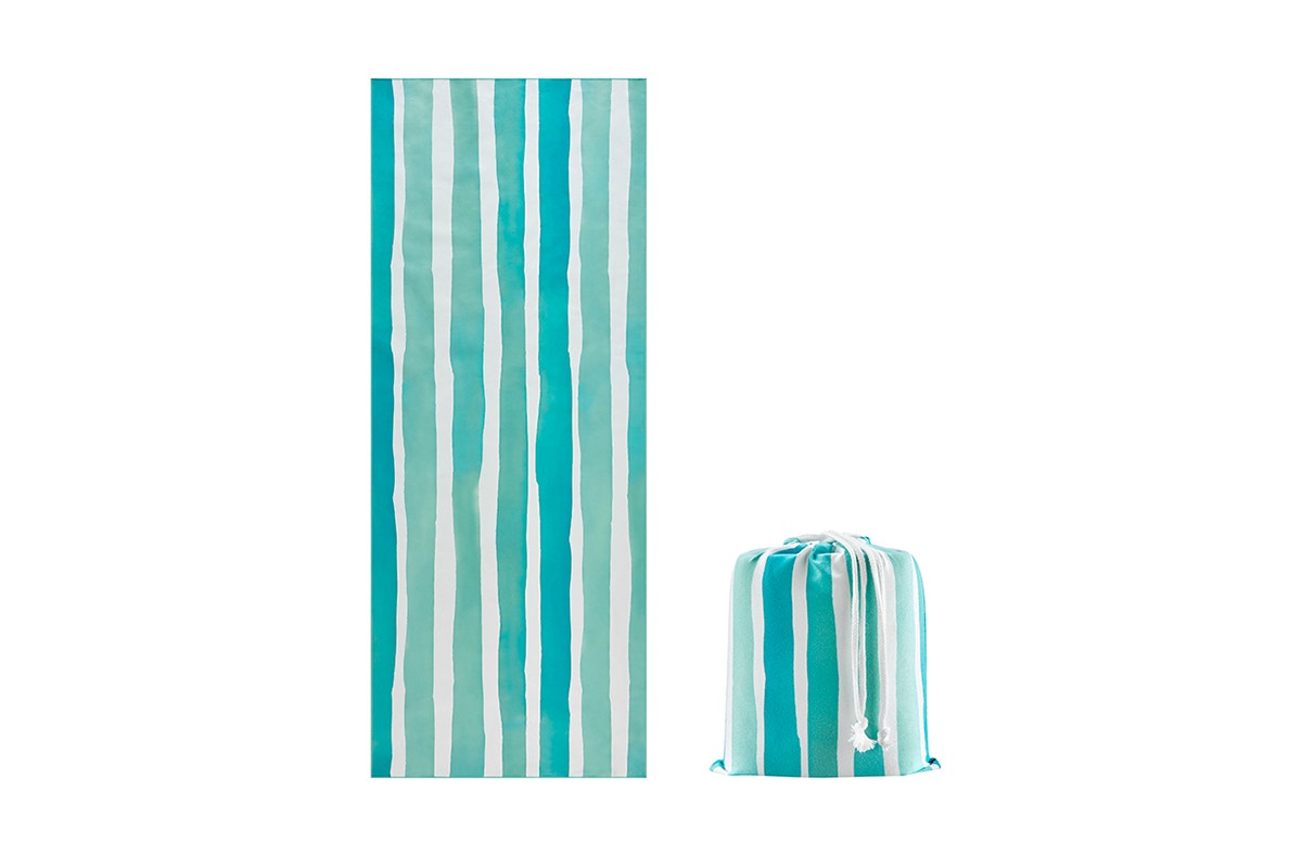 Ovela Sand Free Beach Towel (Mint)