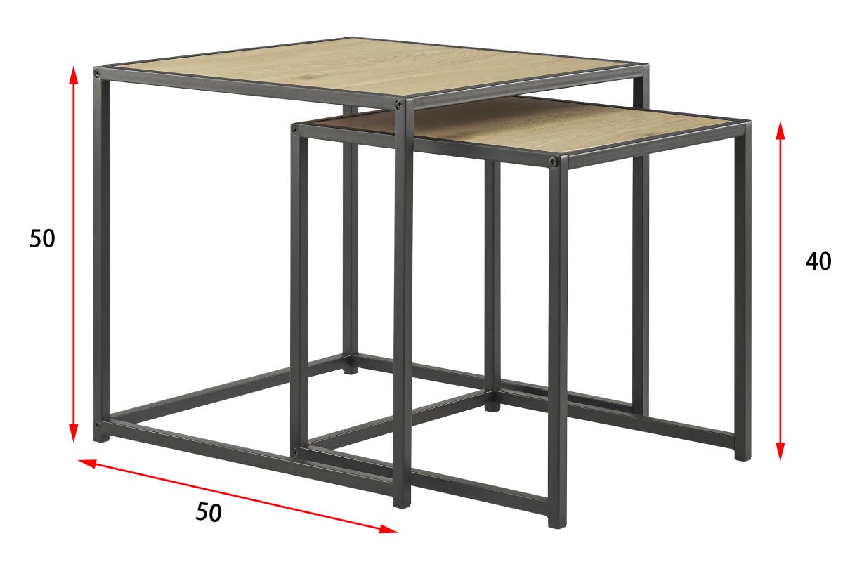 Ovela Seaford Nesting Tables