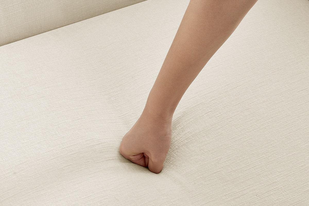 Ovela Softly Compressed Armchair (Cream)