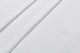 Ovela 100% Natural Bamboo Bed Sheet Set (White, Single)