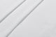 Ovela 100% Natural Bamboo Bed Sheet Set (White, King Single)