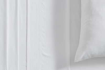 Ovela 100% Natural Bamboo Bed Sheet Set (White)