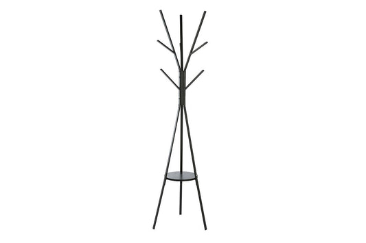 Ovela 9 Hook Coat Hanger Stand