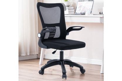 Ovela Student Office Chair (Black)