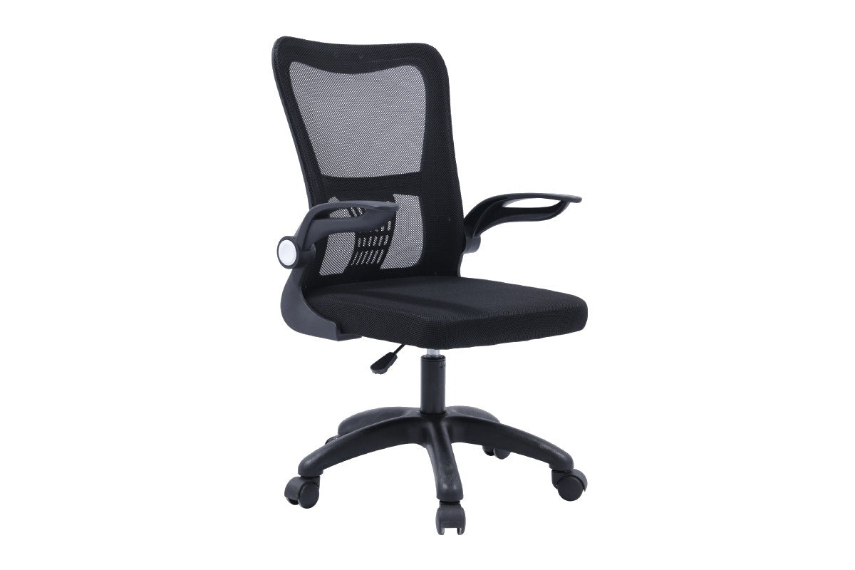 Ovela Student Office Chair (Black)