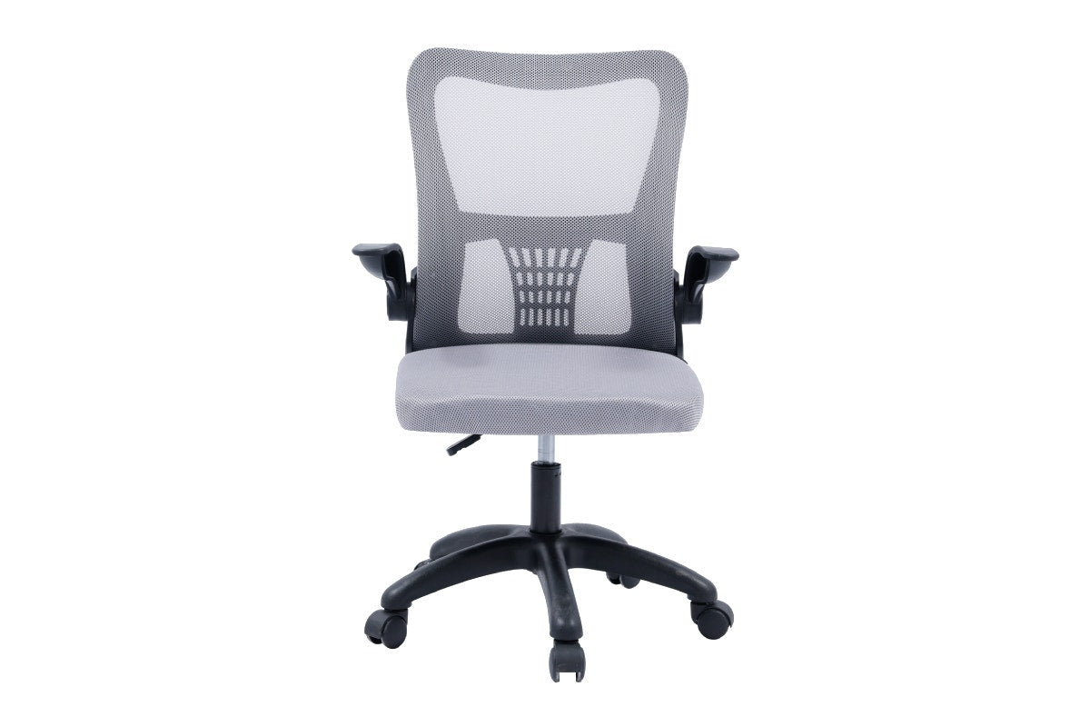 Ovela Student Office Chair (Grey)