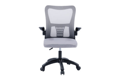 Ovela Student Office Chair (Grey)