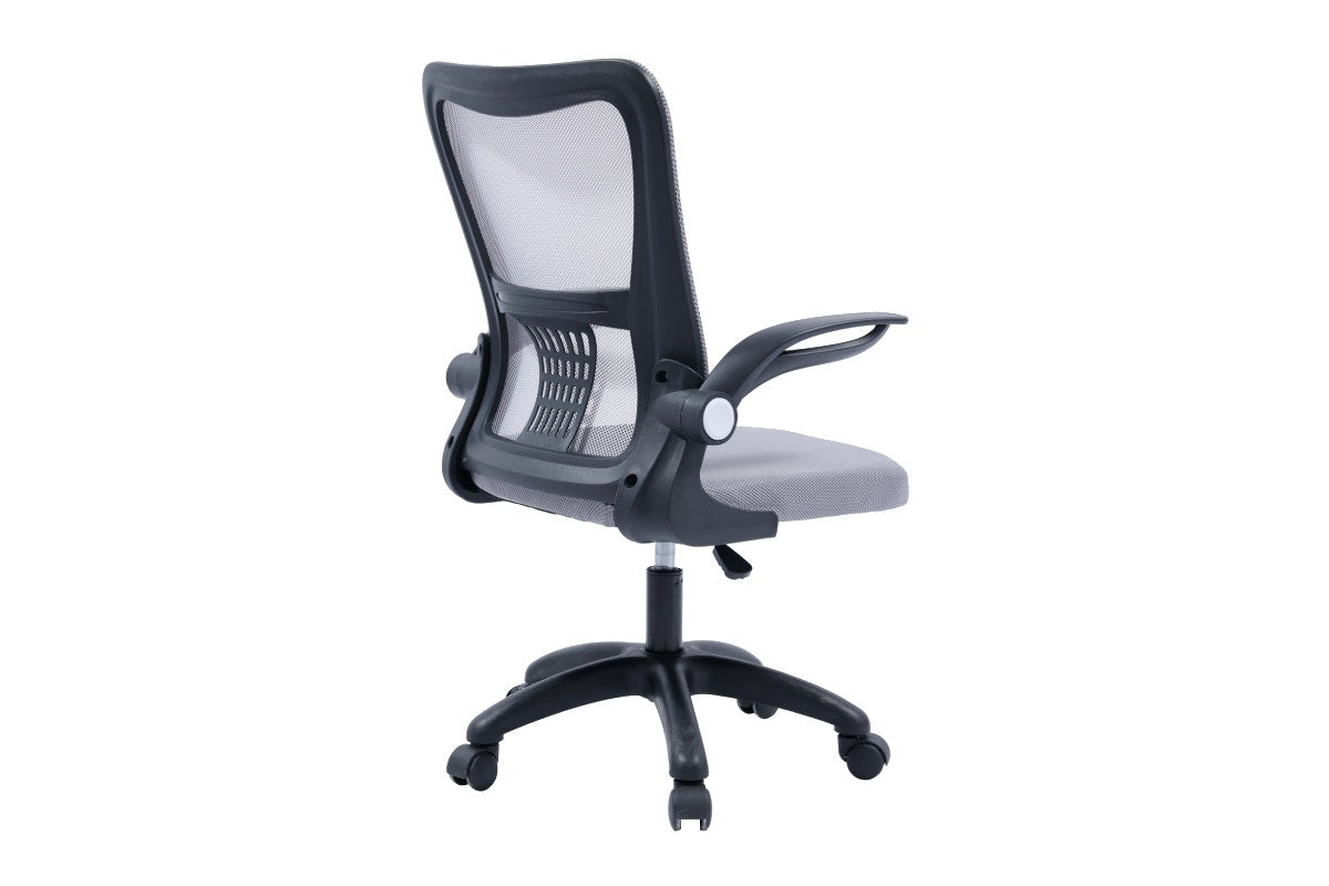 Ovela Student Office Chair (Grey)