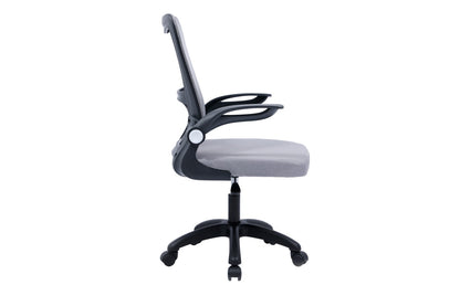 Ovela Student Office Chair (Grey)