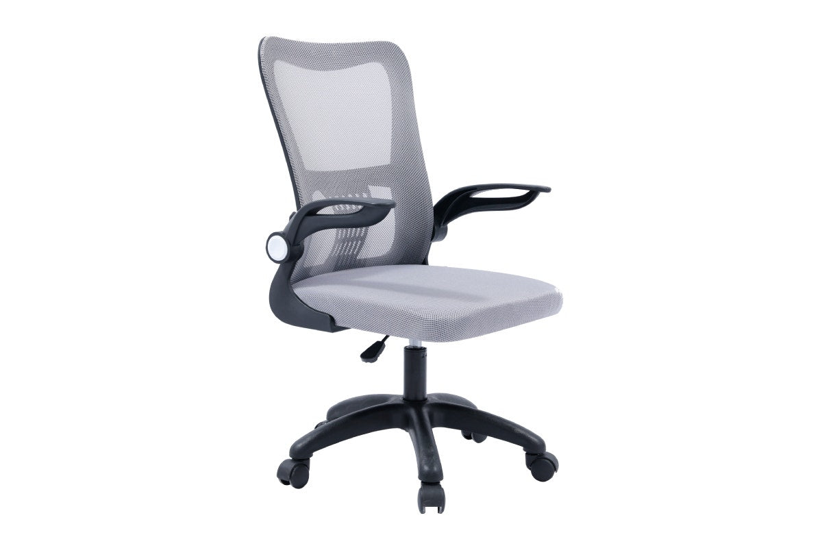 Ovela Student Office Chair (Grey)